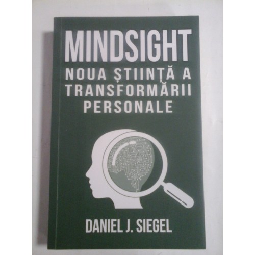 MINDSIGHT - DANIEL J. SIEGEL